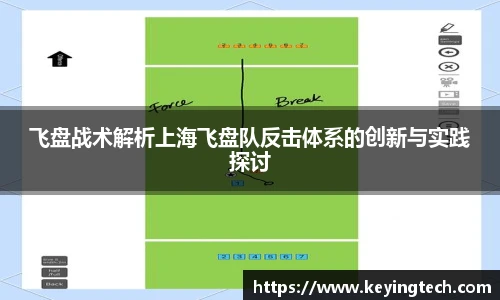 飞盘战术解析上海飞盘队反击体系的创新与实践探讨